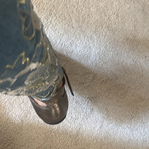 Gucci Flats with ankle straps - Picture 7 of 12